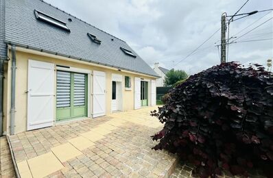 vente maison 275 600 € à proximité de Clohars-Carnoët (29360)