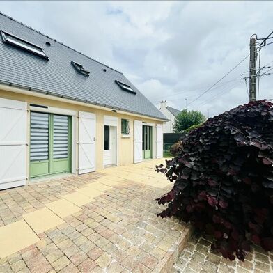 Maison 4 pièces 84 m²