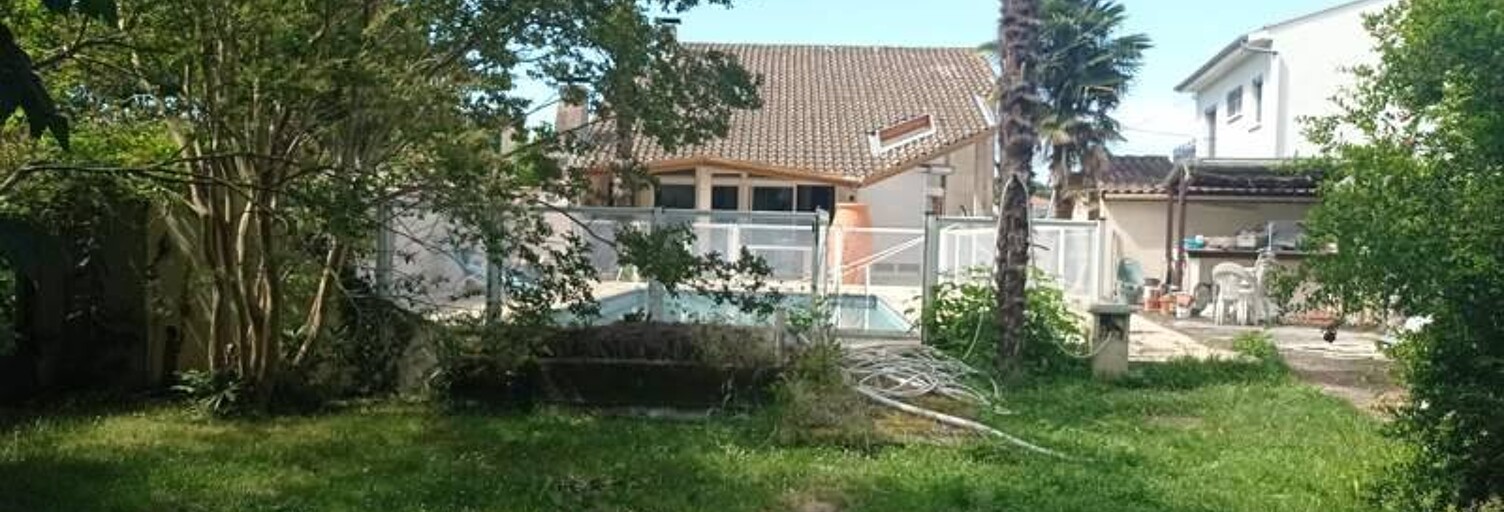 Maison 6 Pièces 183 m² à vendre à Vernet (31810)