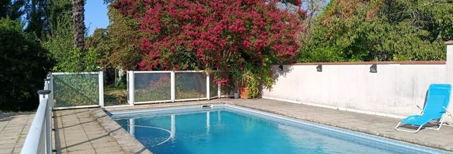 Maison 6 Pièces 183 m² à vendre à Vernet (31810)