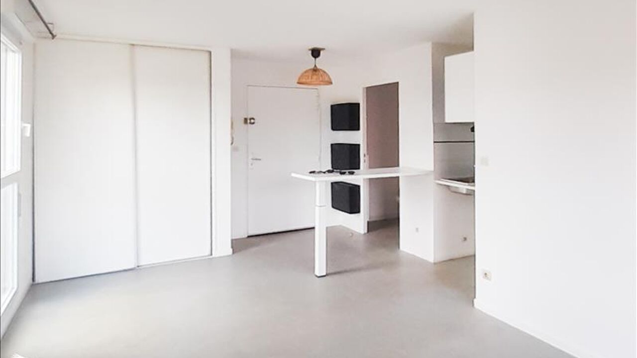 appartement 1 pièces 31 m2 à vendre à Lattes (34970)