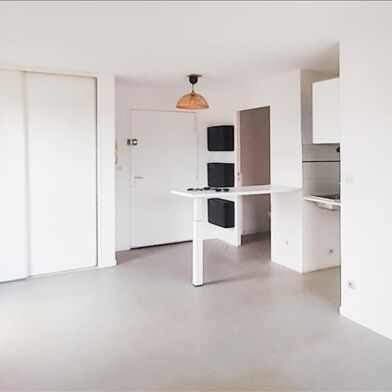 Appartement 1 pièce 31 m²