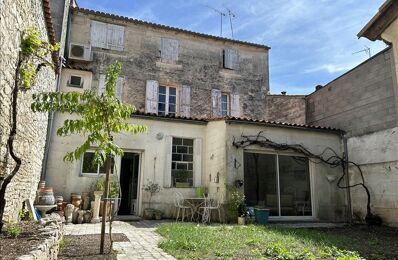 vente maison 228 975 € à proximité de Saint-Saturnin (16290)