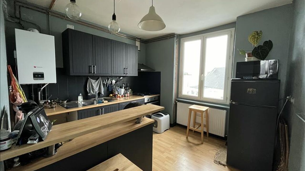 appartement 3 pièces 61 m2 à vendre à Brest (29200)