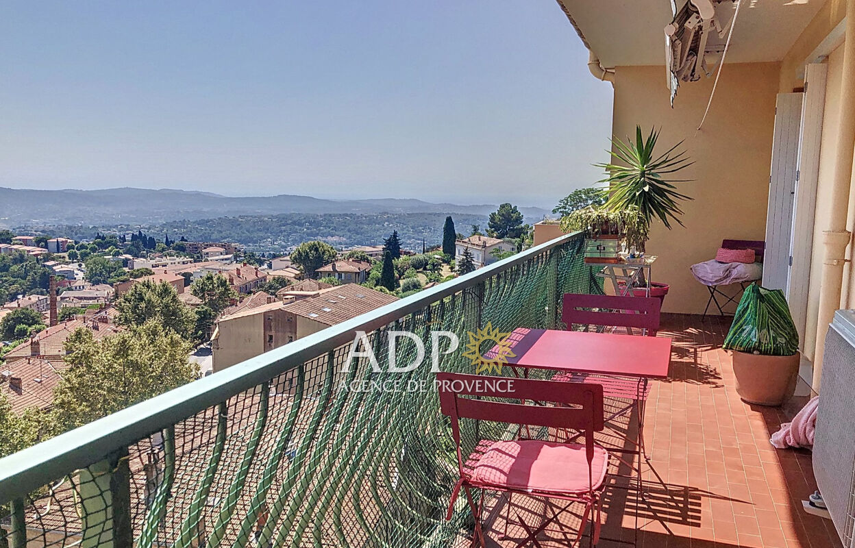 appartement 2 pièces 43 m2 à vendre à Grasse (06130)