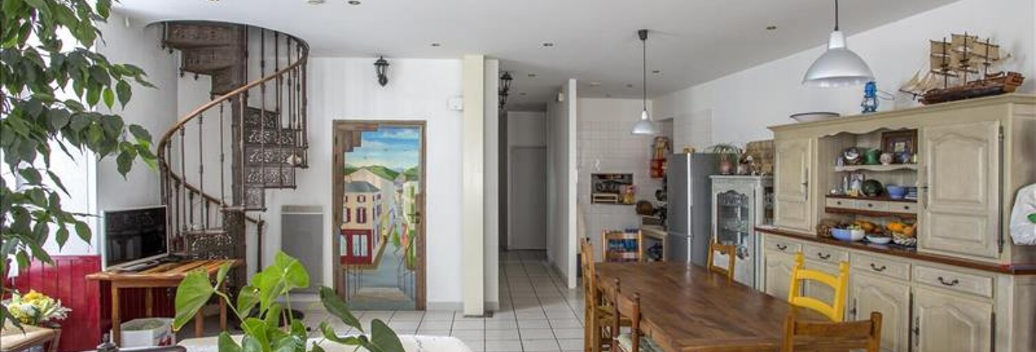 Maison 6 Pièces 255 m² à vendre à Marans (17230)