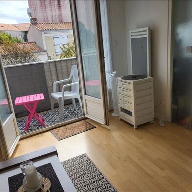 Appartement 1 pièce 30 m²