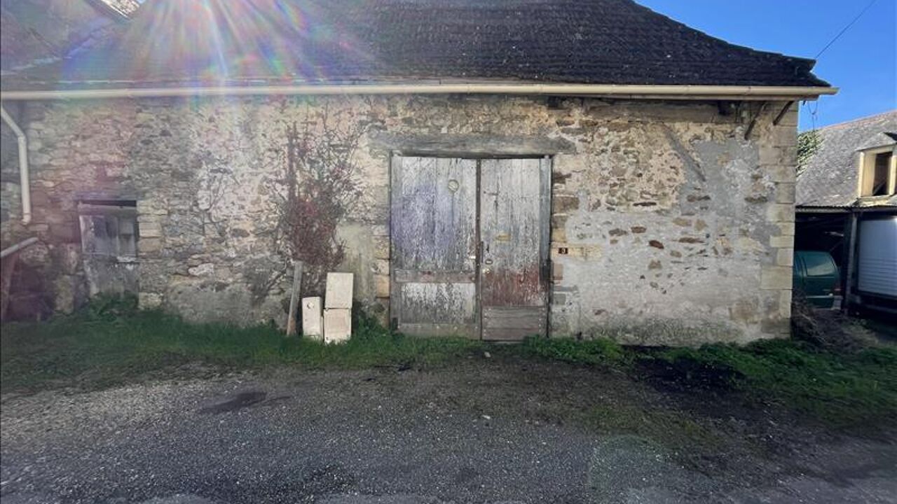 maison 2 pièces 69 m2 à vendre à Peyrignac (24210)