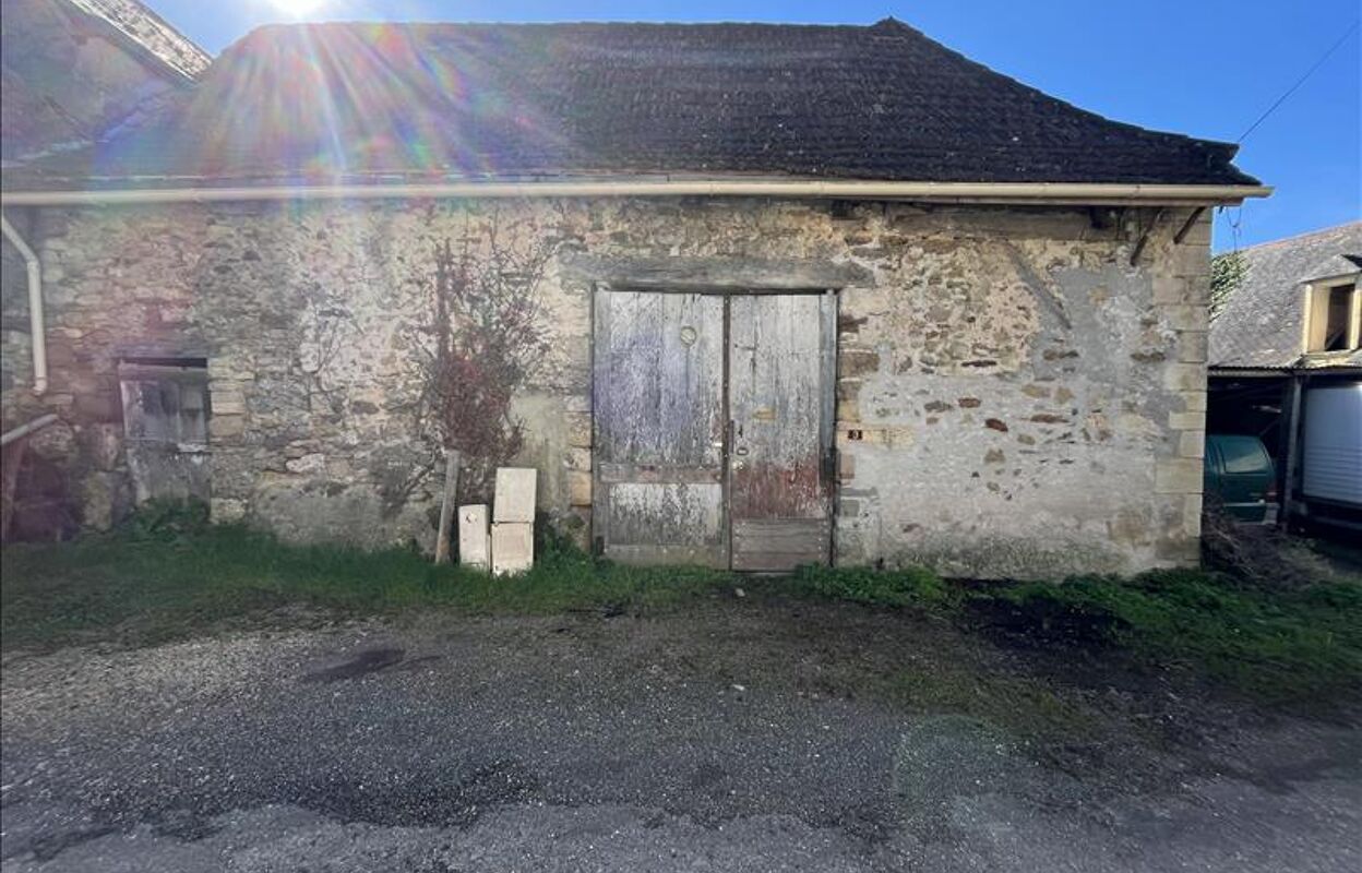 maison 2 pièces 69 m2 à vendre à Peyrignac (24210)