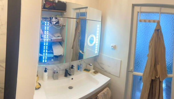 Appartement 3 pièces  à vendre Aix-en-Provence 13100