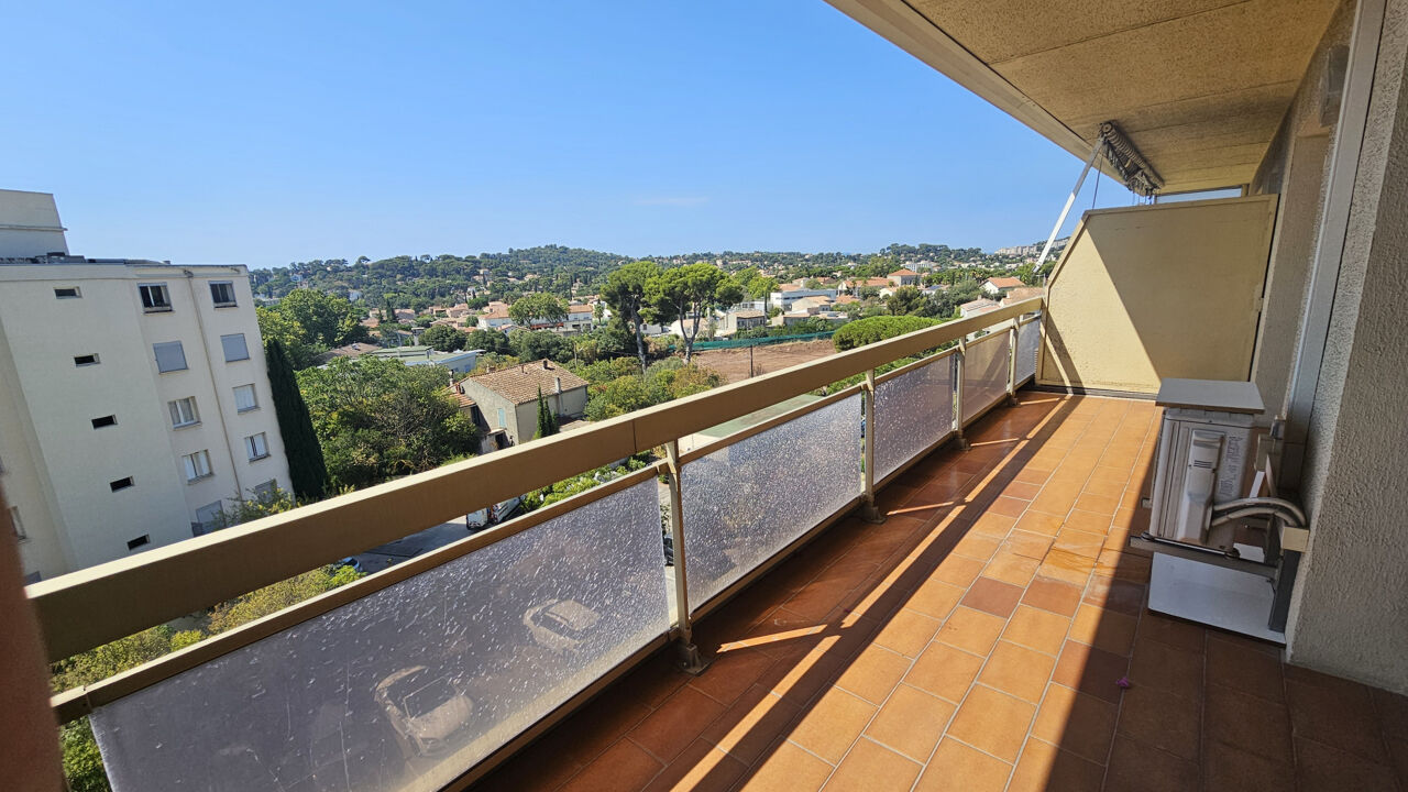 appartement 3 pièces 67 m2 à vendre à Toulon (83100)