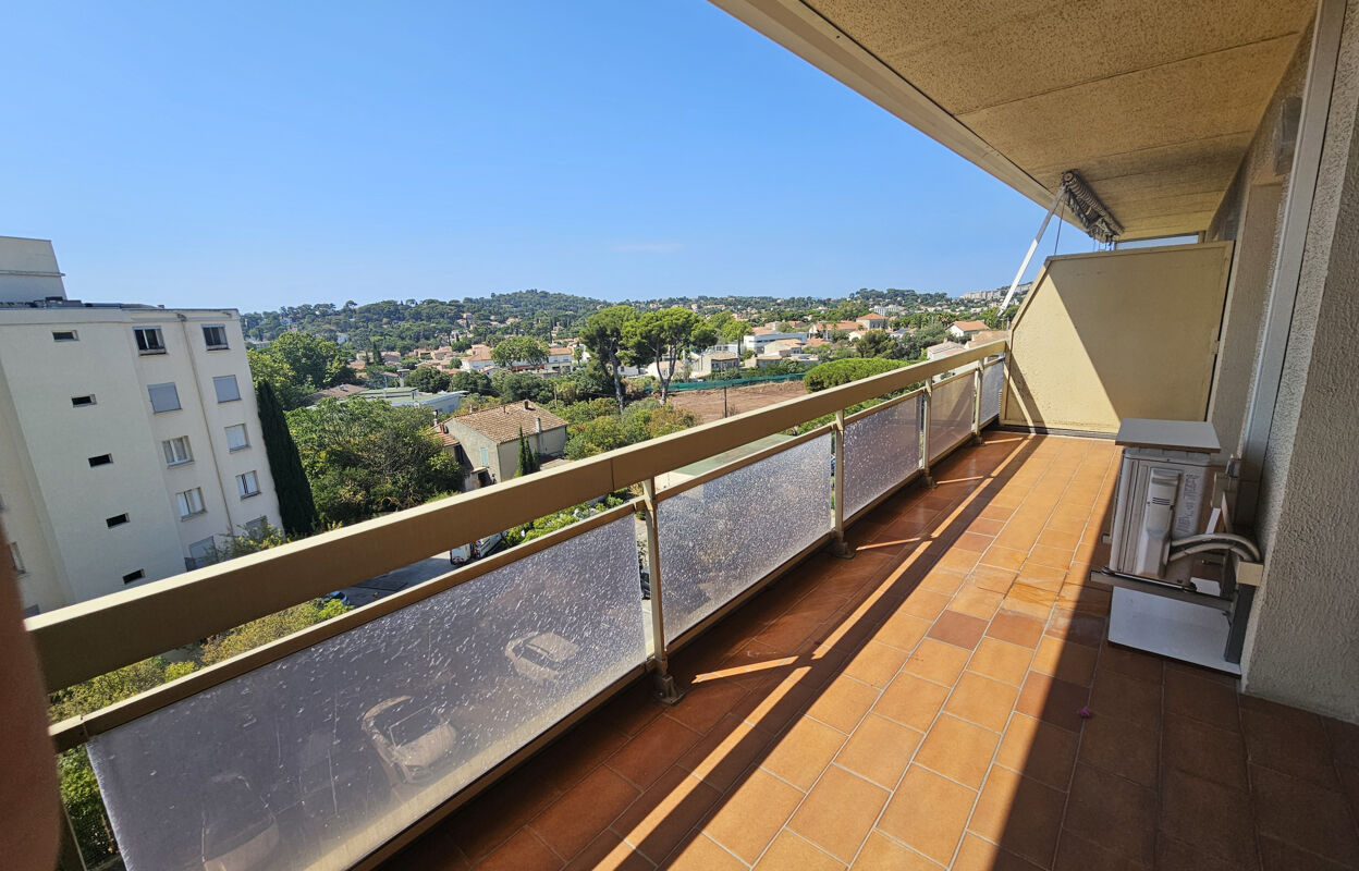 appartement 3 pièces 67 m2 à vendre à Toulon (83100)