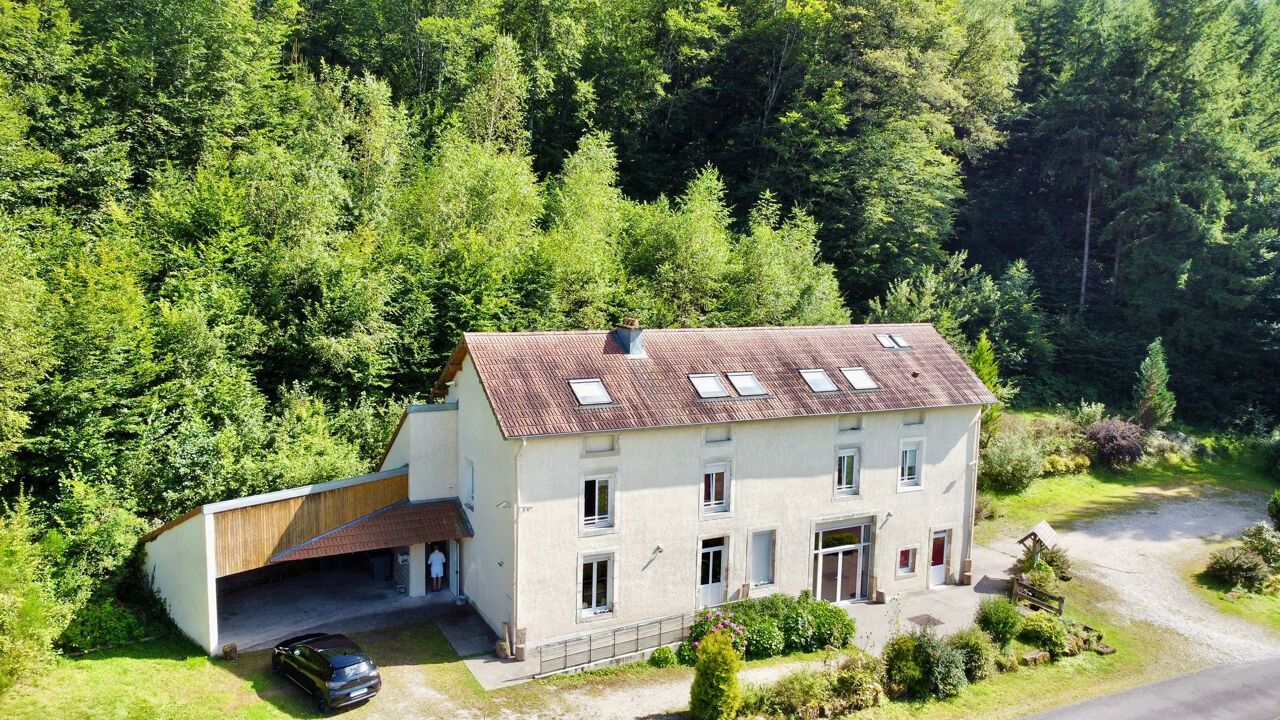 divers 13 pièces 364 m2 à vendre à Claudon (88410)