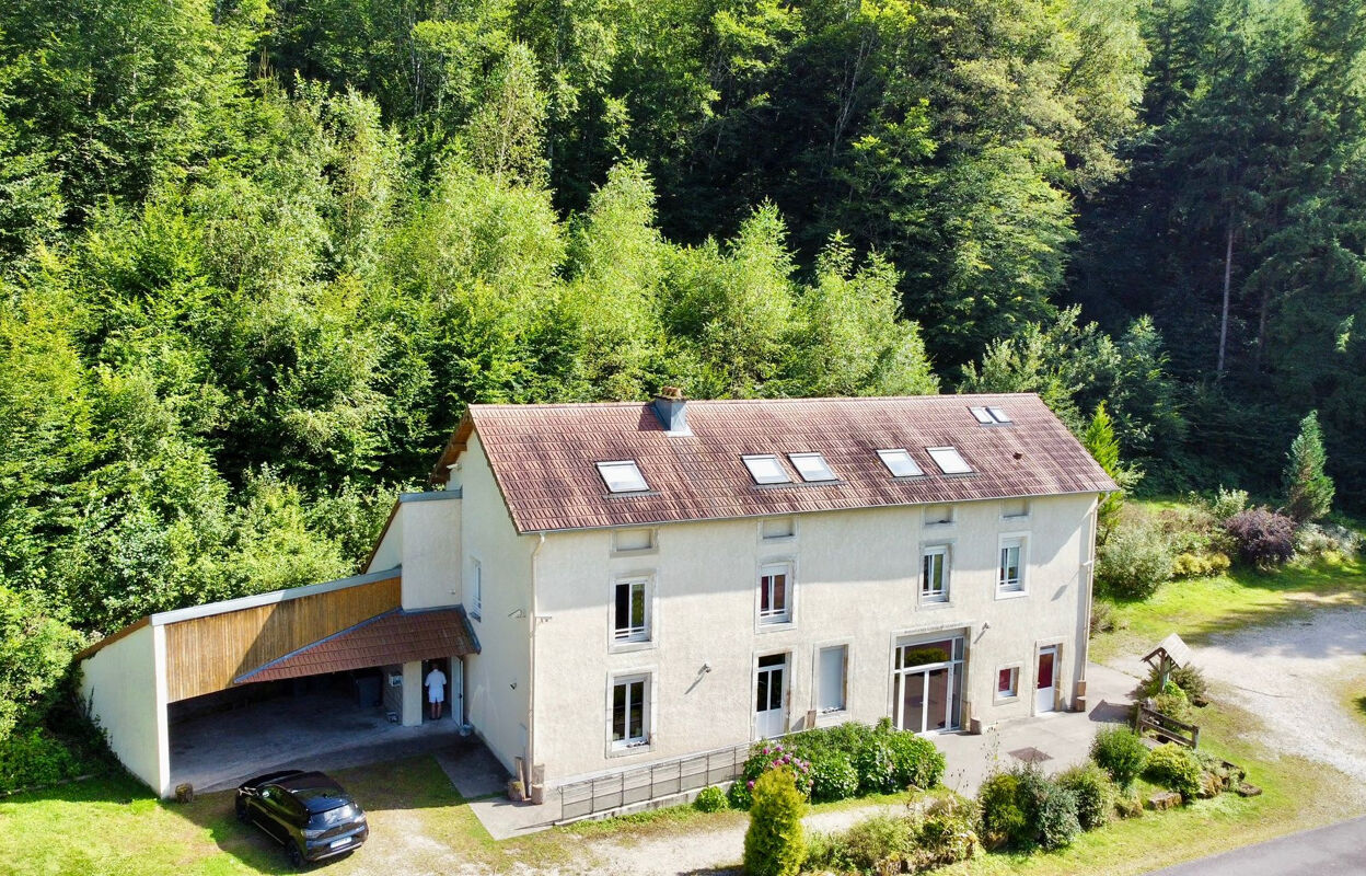 divers 13 pièces 364 m2 à vendre à Claudon (88410)