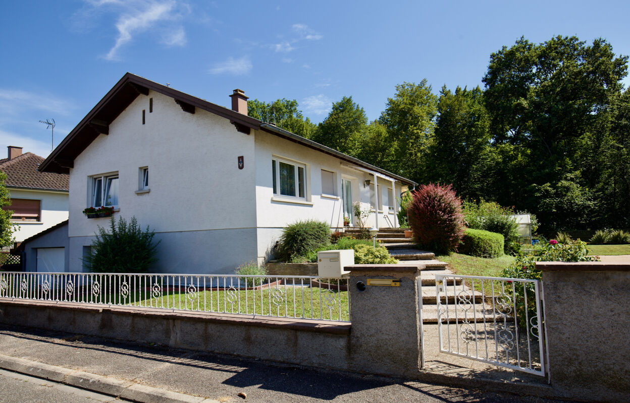 maison 5 pièces 101 m2 à Gerstheim (67150)