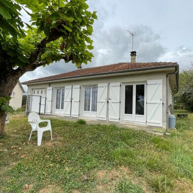 Maison 3 pièces 65 m²