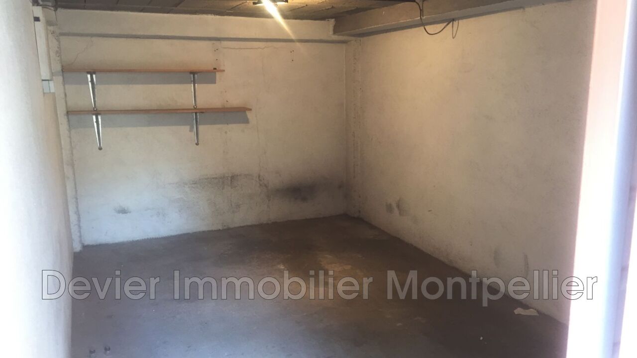 garage  pièces 12 m2 à louer à Montpellier (34000)