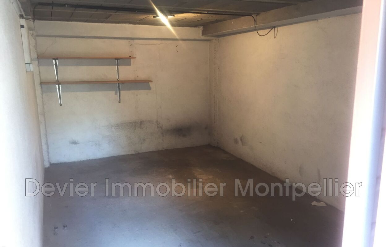 garage  pièces 12 m2 à louer à Montpellier (34000)