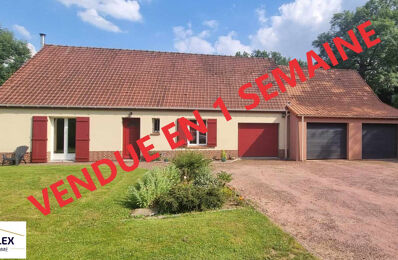 vente maison 231 000 € à proximité de Doullens (80600)