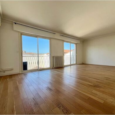 Appartement 4 pièces 100 m²