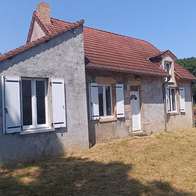 Maison 2 pièces 70 m²