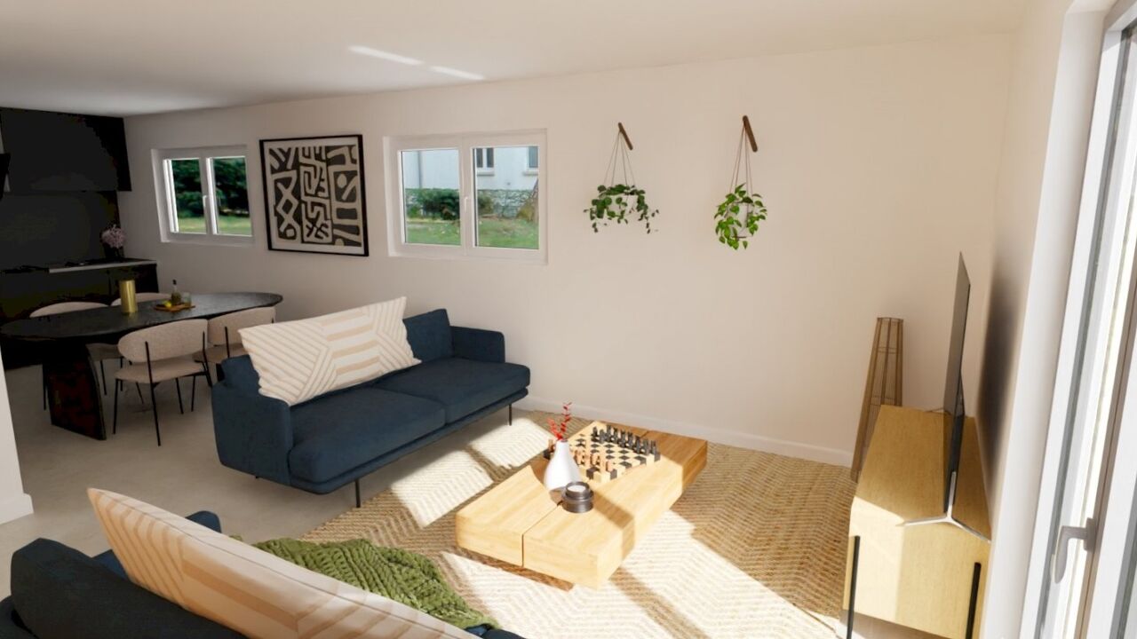 appartement neuf T4 pièces 75 m2 à vendre à Vétraz-Monthoux (74100)