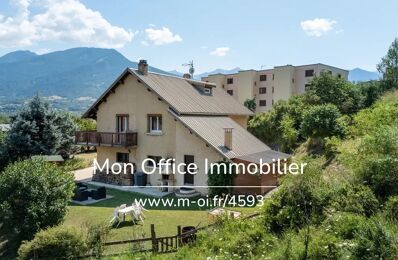 vente maison 749 000 € à proximité de Les Orres (05200)