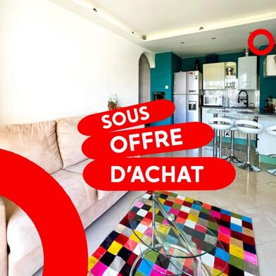 Appartement 2 pièces 35 m²