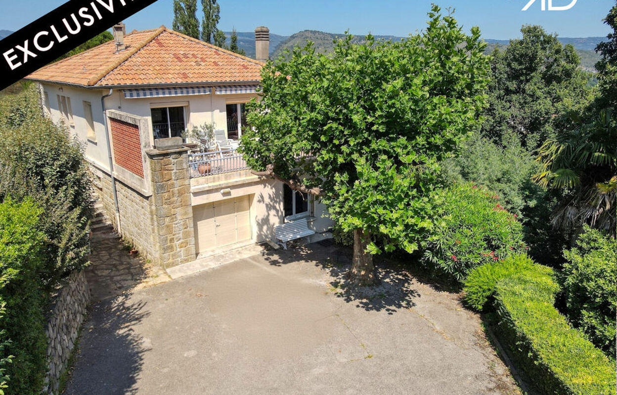 maison 8 pièces 140 m2 à vendre à Aubenas (07200)