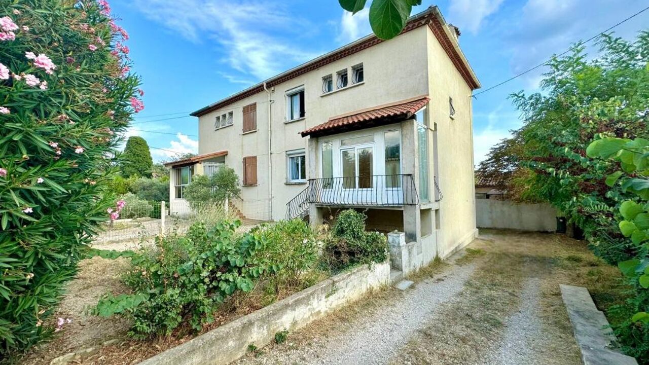 maison 4 pièces 103 m2 à vendre à La Fare-les-Oliviers (13580)