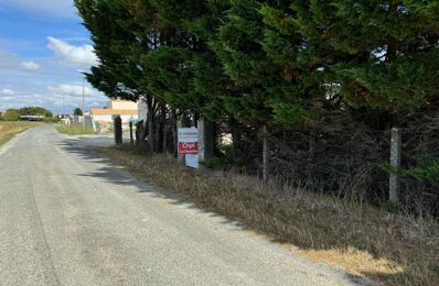 vente terrain 49 000 € à proximité de Saint-Crépin (17380)