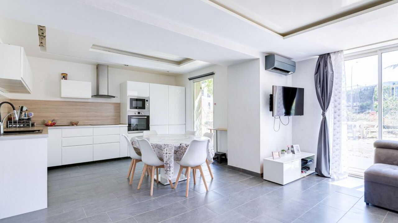 maison 4 pièces 107 m2 à vendre à Marseille 13 (13013)