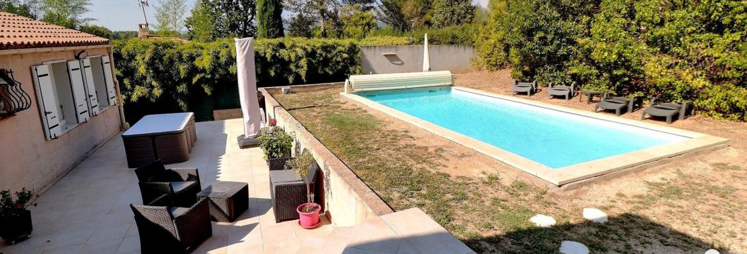 Maison 6 Pièces 166 m² à vendre à Fuveau (13710)