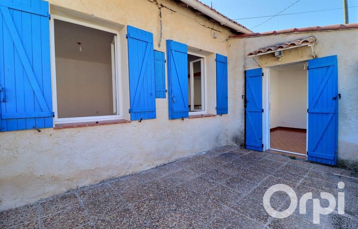 maison 3 pièces 52 m2 à vendre à Gréasque (13850)