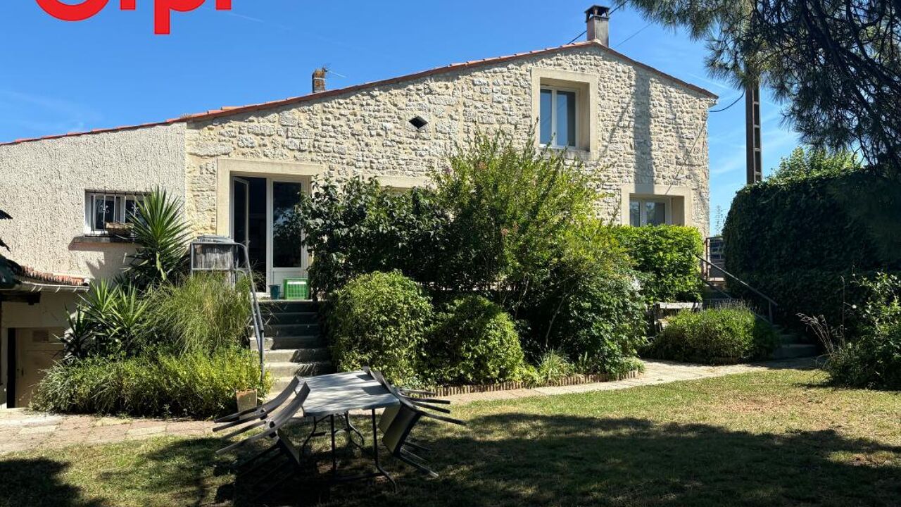 maison 3 pièces 85 m2 à vendre à Saint-Agnant (17620)