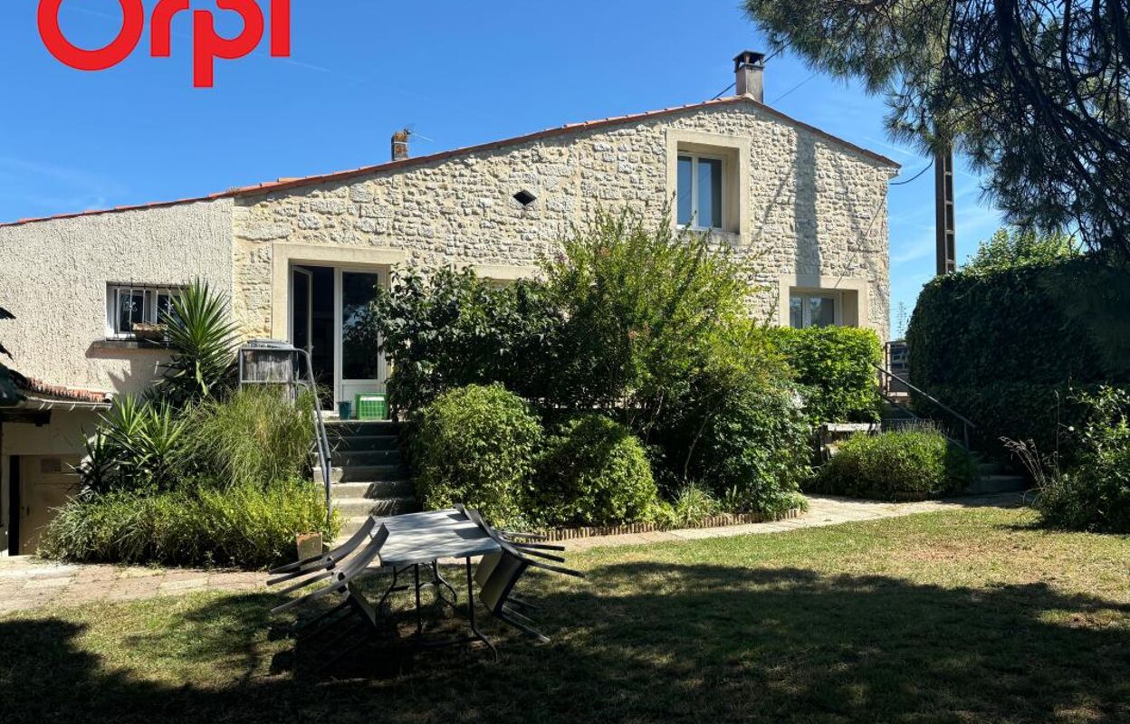 maison 3 pièces 85 m2 à vendre à Saint-Agnant (17620)