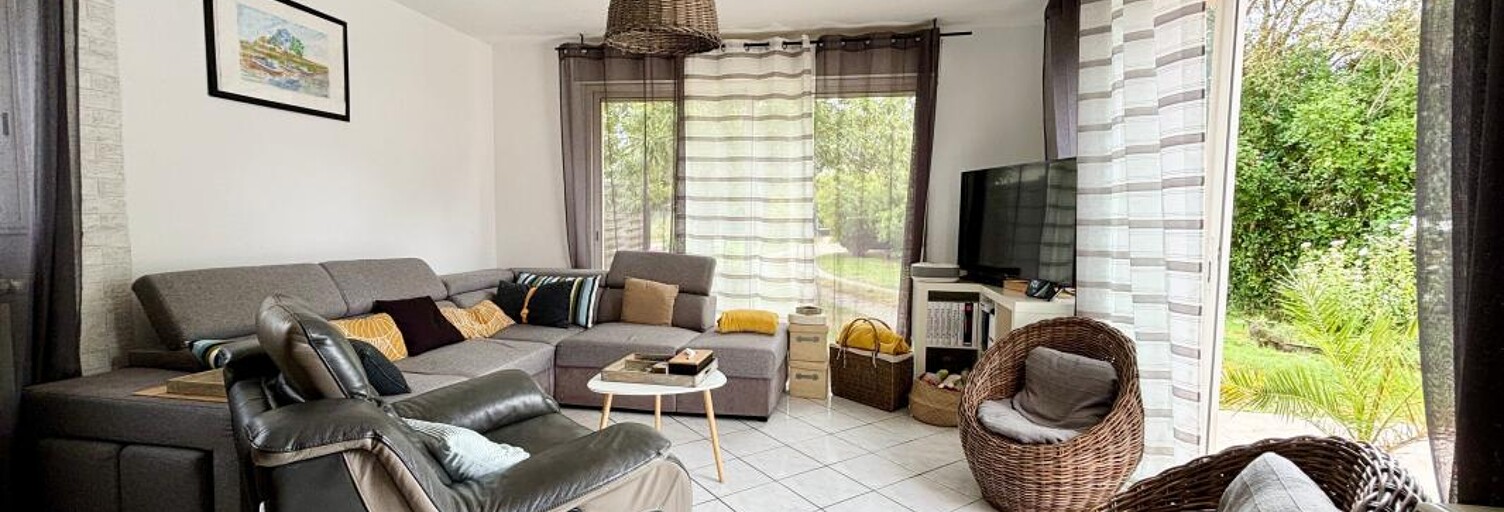 Maison 4 Pièces 91 m² à vendre à La Tremblade (17390)