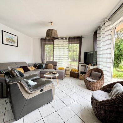 Maison 4 pièces 258500 €