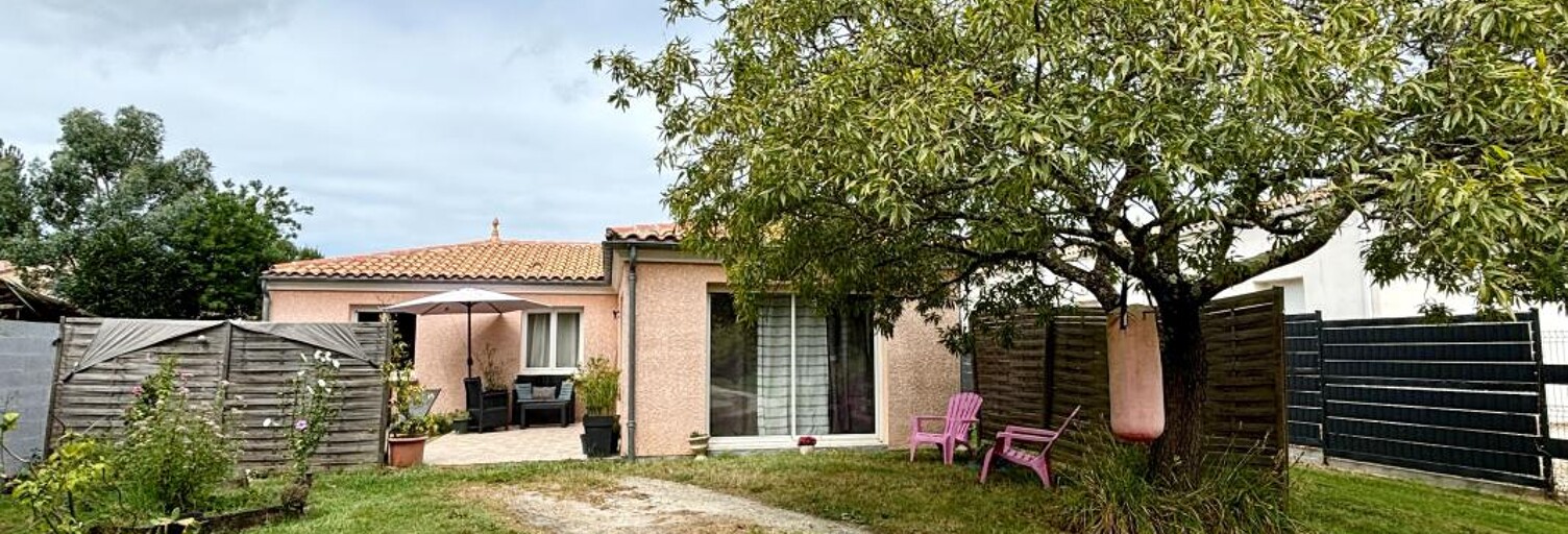 Maison 4 Pièces 91 m² à vendre à La Tremblade (17390)