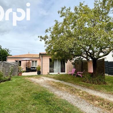 Maison 4 pièces 258500 €