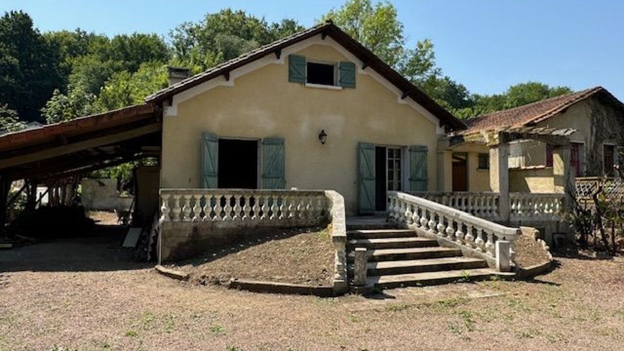 maison 4 pièces 80 m2 à vendre à Marsac-sur-l'Isle (24430)