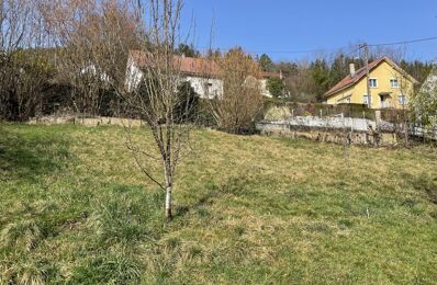 vente maison 195 000 € à proximité de Vauclusotte (25380)