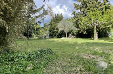 terrain  pièces 570 m2 à vendre à Saint-Marcel-Lès-Sauzet (26740)