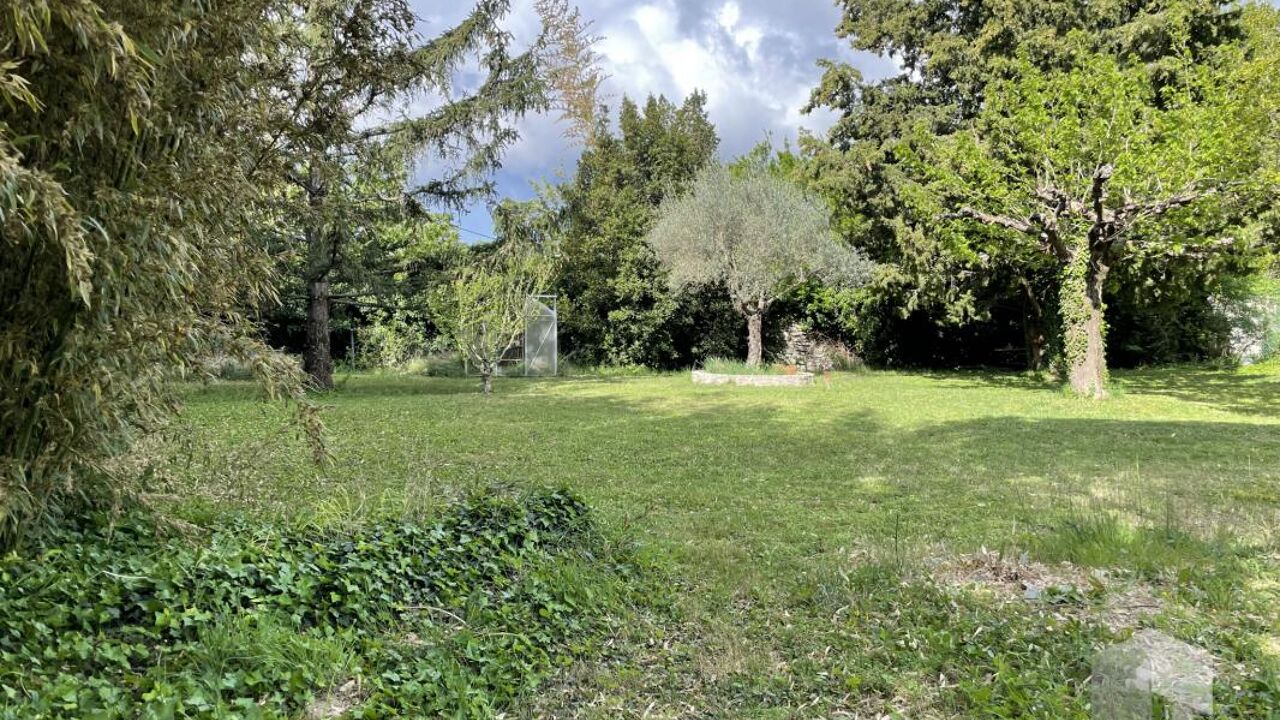 terrain  pièces 570 m2 à vendre à Saint-Marcel-Lès-Sauzet (26740)