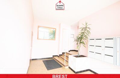 vente appartement 179 500 € à proximité de Plouzané (29280)