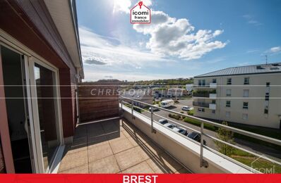 vente appartement 137 500 € à proximité de Brest (29200)