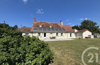 maison 4 pièces 168 m2 à vendre à Arthon (36330)