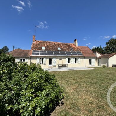 Maison 4 pièces 168 m²