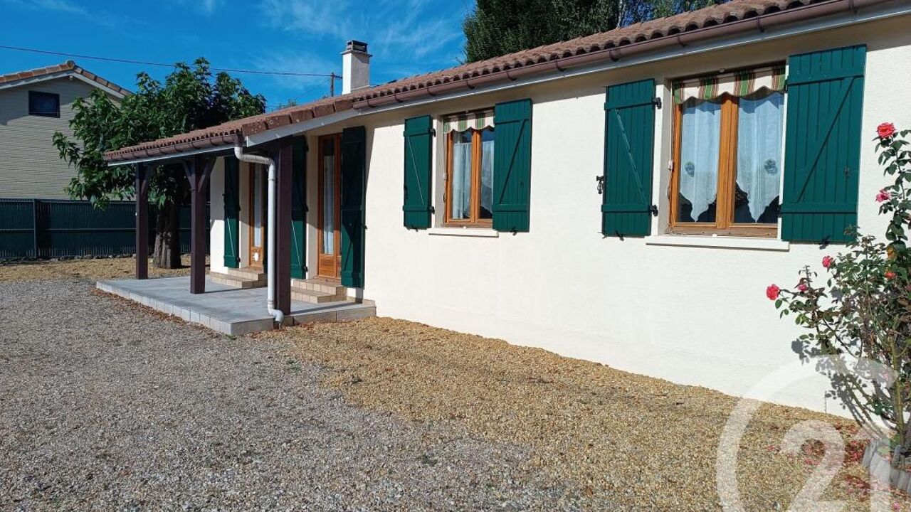 maison 4 pièces 93 m2 à vendre à Saint-Vivien-de-Médoc (33590)