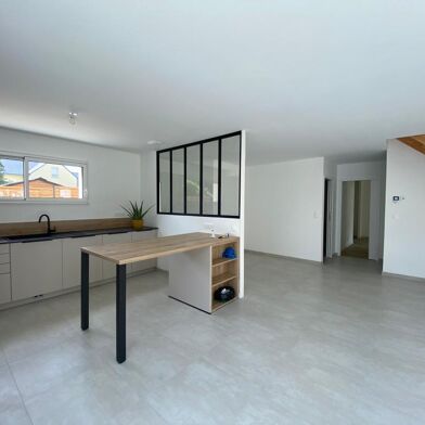 Maison 4 pièces 121 m²